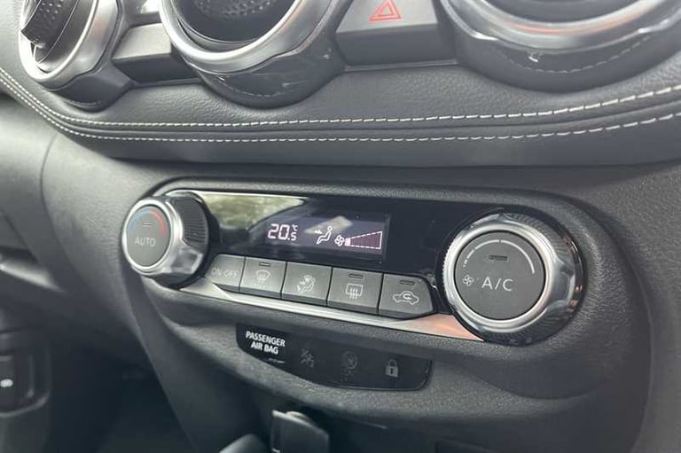 2021 Nissan Juke 1.0 DIG-T 114 N-CONNECTA 5DR Hatchback Petrol Manual