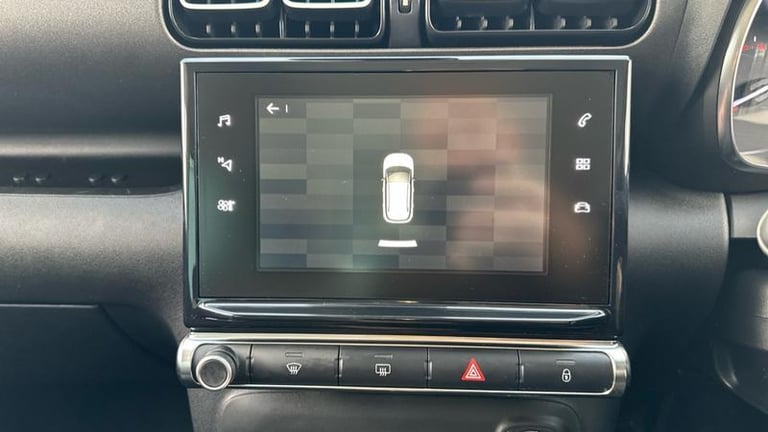 2018 Citroen C3 Aircross 1.2 PureTech 110 Flair 5dr MPV PETROL Manual