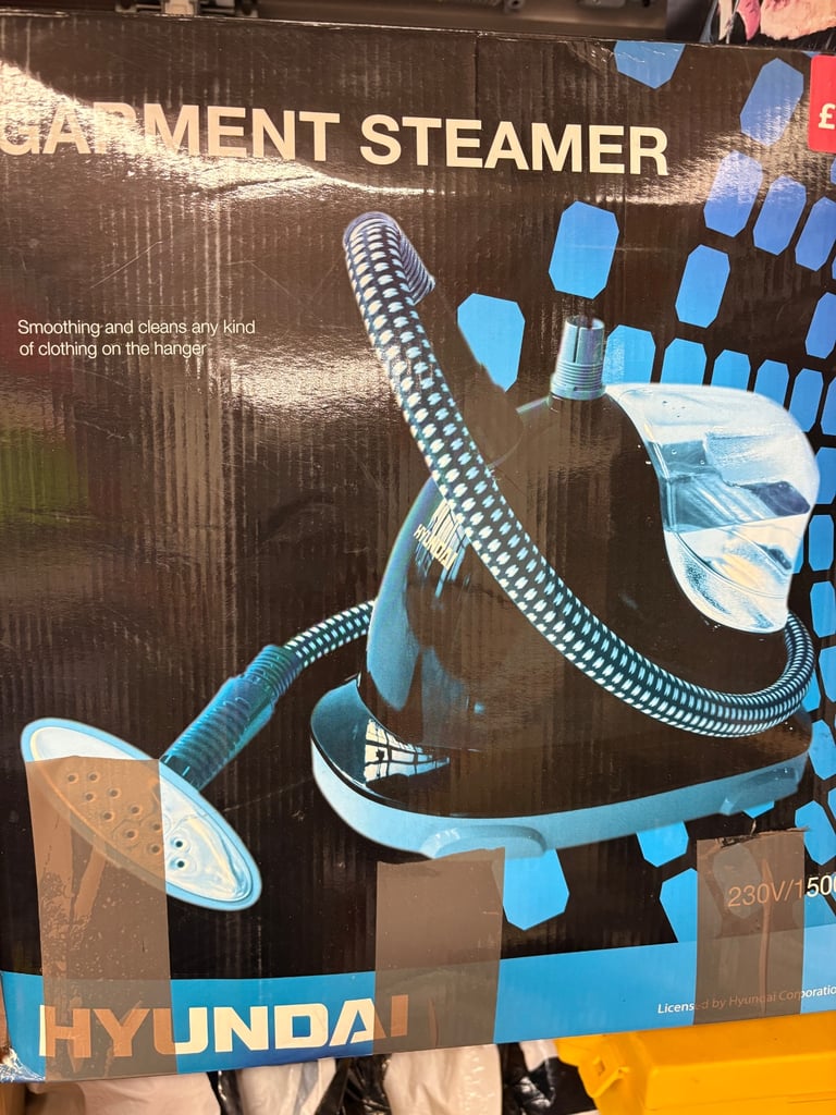 image for Garment Steamer 