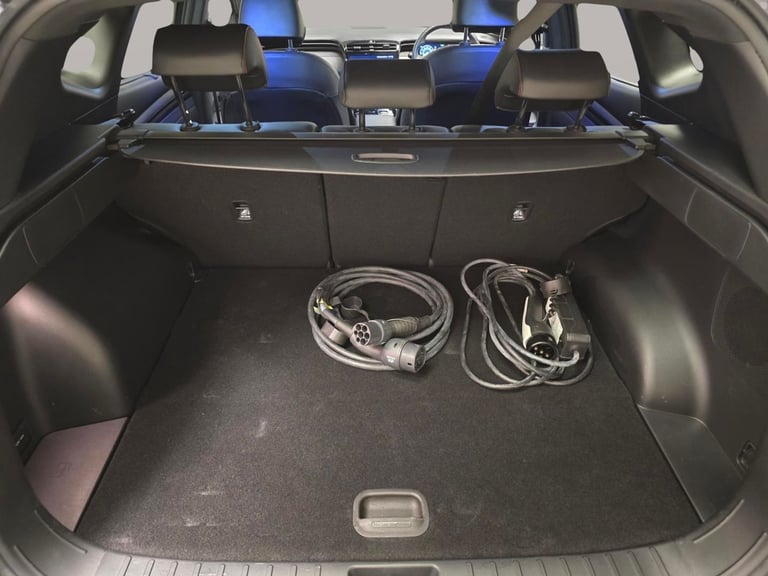 2022 Hyundai TUCSON 1.6 T-GDi 13.8kWh N Line S SUV 5dr Petrol Plug-in Hybrid Auto 4WD Euro 6 (s S...