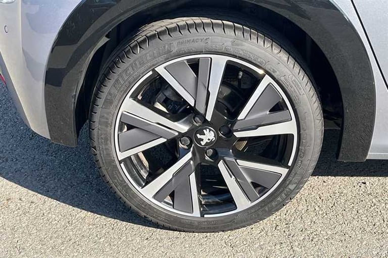 2020 Peugeot 208 1.2 PureTech 130 GT Line 5dr EAT8 HATCHBACK PETROL Automatic