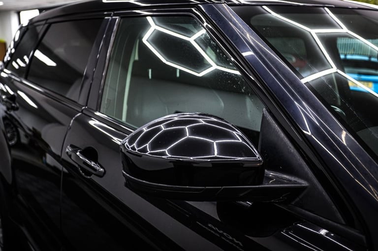 2018 Land Rover Range Rover Evoque 2.0 TD4 SE 5dr ESTATE DIESEL Manual