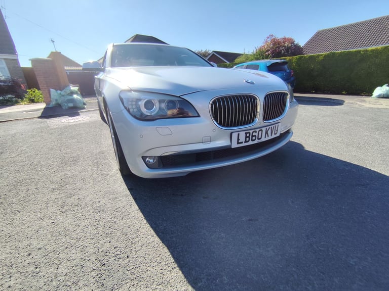 BMW, 730LD SERIES, Saloon, 2010, Semi-Auto, 2993 (cc), 4 doors