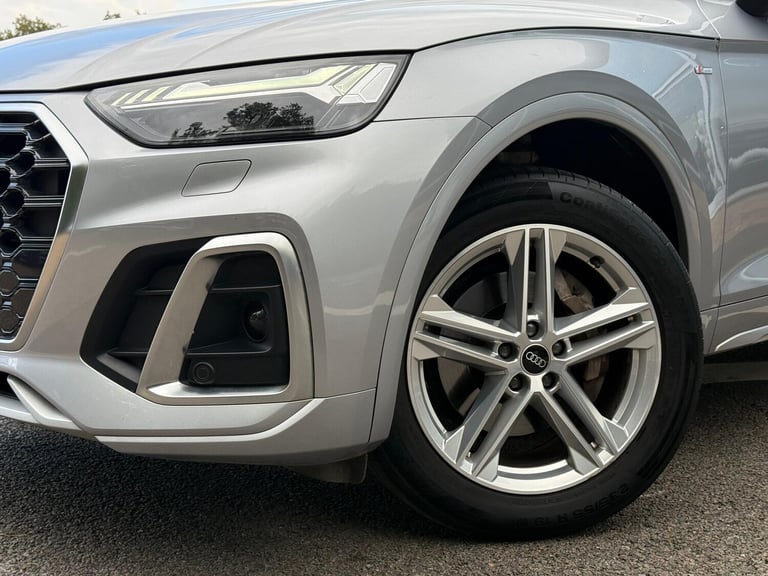 2021 Audi Q5 2.0 TFSI 45 S line SUV 5dr Petrol S Tronic quattro Euro 6 (s/s) (265 ps) ESTATE Petr...