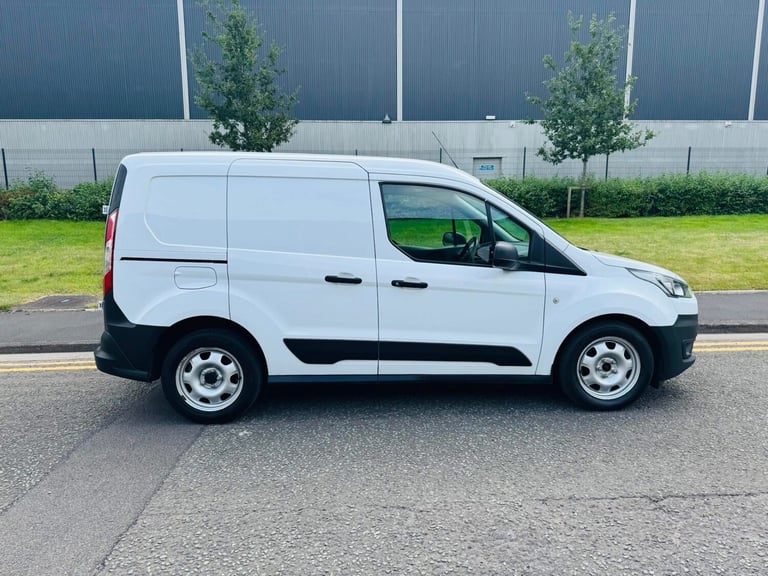 2021 Ford Transit Connect 1.5 EcoBlue 100ps D/Cab Van, 98K MILES PANEL VAN Diesel Manual