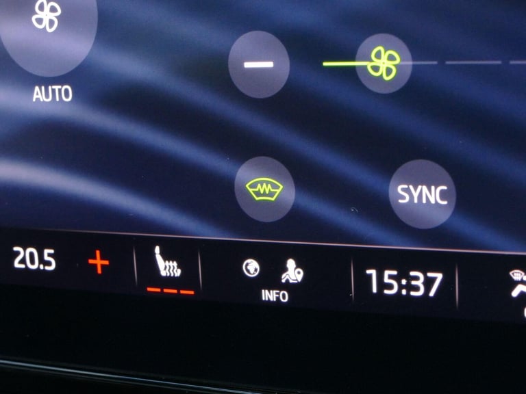 2021 Skoda Octavia 1.5 TSI e-TEC SE L 5dr DSG HATCHBACK PETROL Automatic