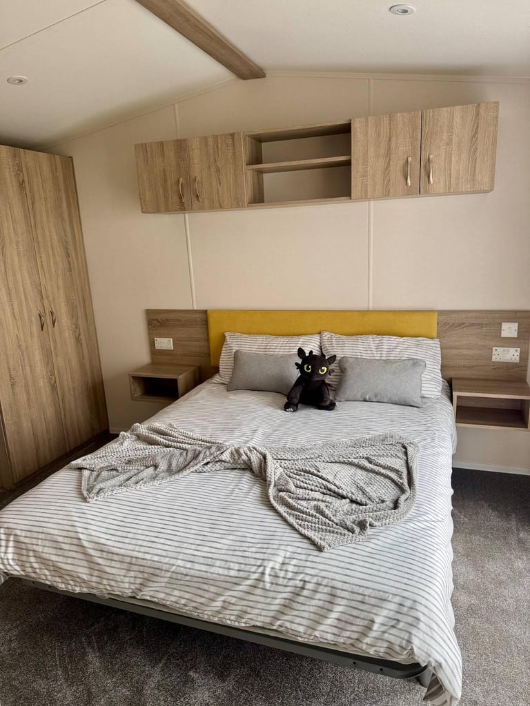 Love Riverdale Access in Scottish Borders  - Lodge / Caravan 