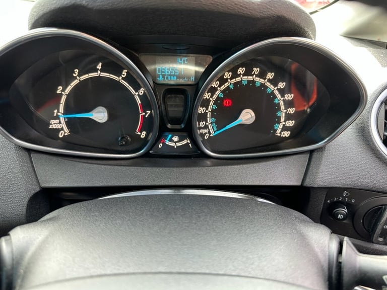 2015 Ford Fiesta 1.0T EcoBoost Zetec S Hatchback 3dr Petrol Manual Euro 6 (s/s) (125 ps) Hatchbac...