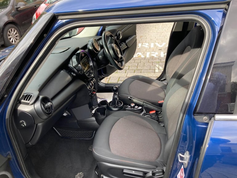 2015 MINI Hatch 1.2 One 5dr HATCHBACK PETROL Manual