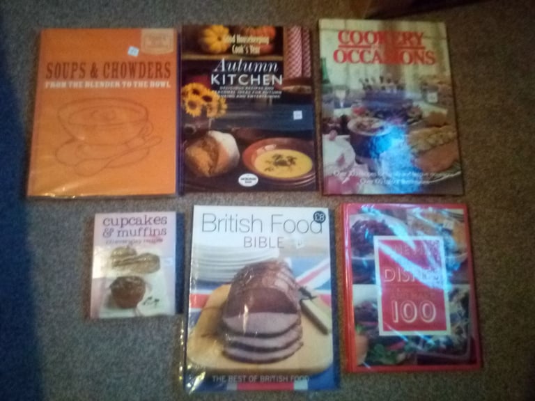 Tractor Magazines, General Interest Books, Cooking Books, Wildlife Books, Pet Books