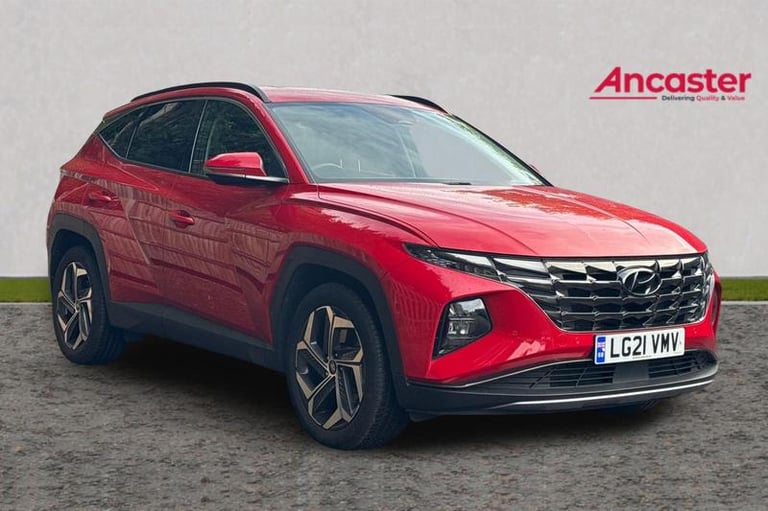 image for 2021 Hyundai TUCSON 1.6 TGDi Hybrid 230 Premium 5dr 2WD Auto Automatic Estate Hybrid Manual