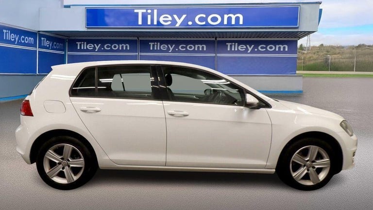 2014 Volkswagen Golf 1.4 TSI BlueMotion Tech Match Euro 5 (s/s) 5dr HATCHBACK Petrol Manual