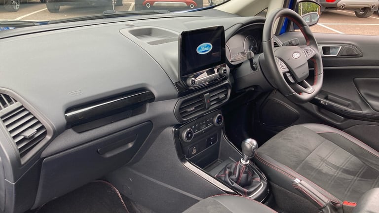 2022 Ford Ecosport 1.0 EcoBoost 125 ST-Line 5dr HATCHBACK PETROL Manual