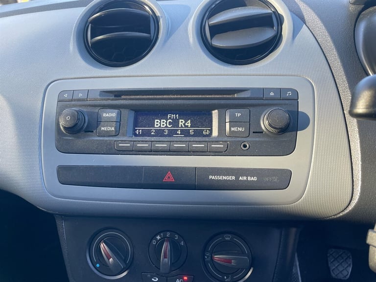 2014 SEAT Ibiza S AC Hatchback Petrol Manual