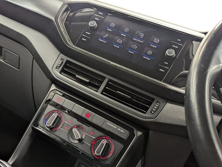2019 Volkswagen T-Cross TSI SE SUV Petrol Manual