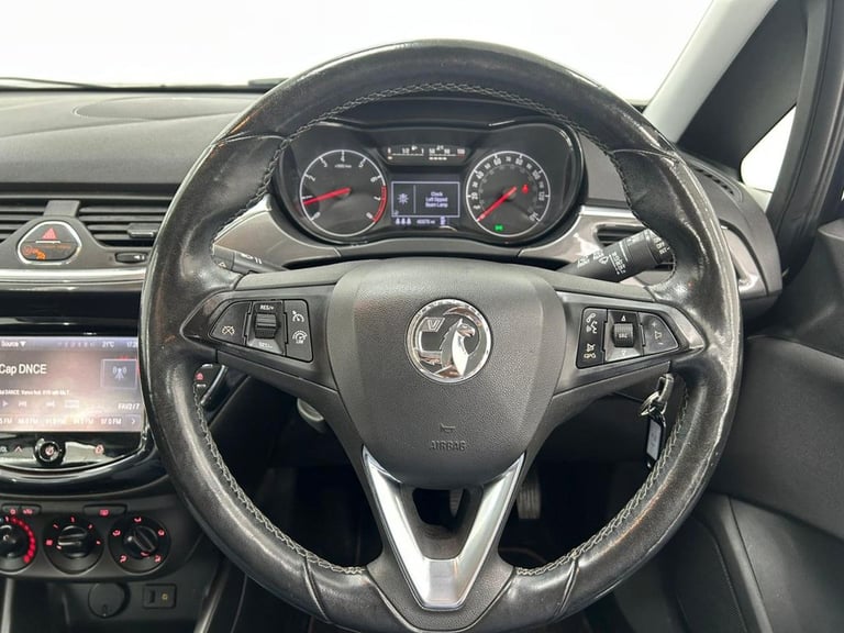 2015 Vauxhall Corsa 1.2 Energy 5dr [AC] HATCHBACK PETROL Manual