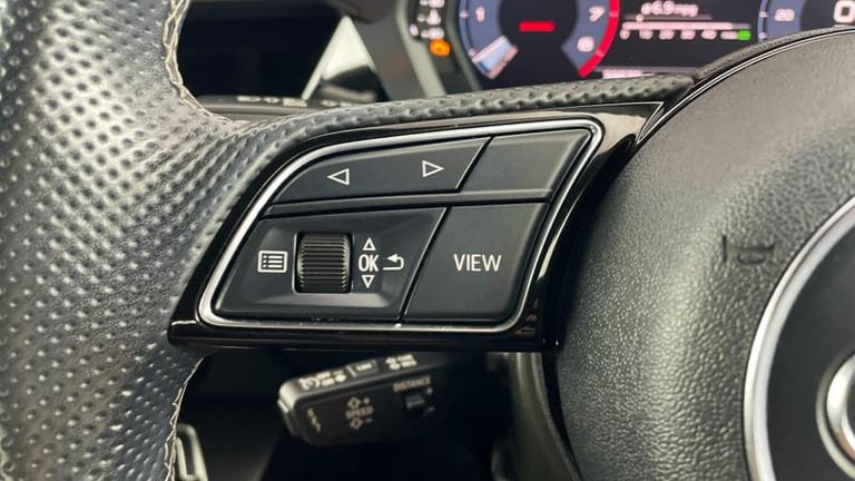 2022 Audi A3 S line 35 TFSI  150 PS 6-speed Manual Saloon Petrol Manual
