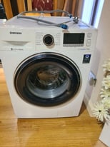 samsung ecobubble washing machine