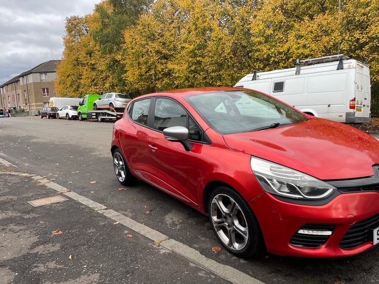 RENAULT CLIO GT LINE 2015 (65) 1.5DCI 1 YEARS MOT ULEZ COMPLIANT