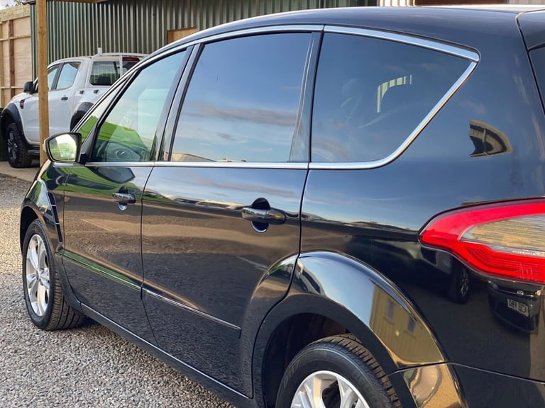 2012 Ford S-Max 2.2 TDCi 200 Titanium 5dr MPV DIESEL Manual