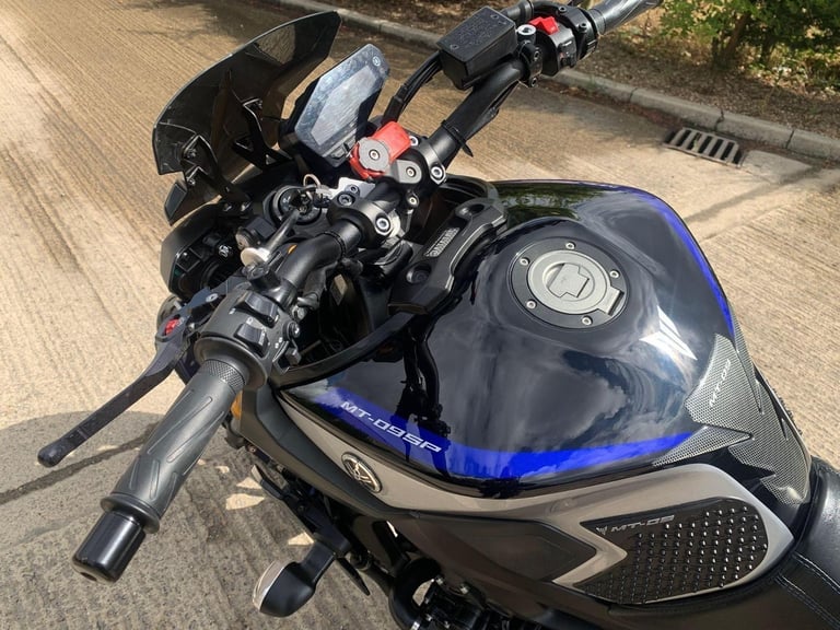 2019 19 YAMAHA MT-09 SP - OHLINS ETC MT09 MT 09 TOP SPEC NAKED MT-09SP 900