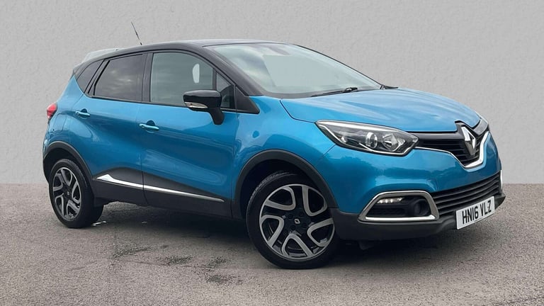 image for 2016 Renault Captur 1.5 dCi 90 Dynamique S Nav 5dr Auto Hatchback Diesel Automatic