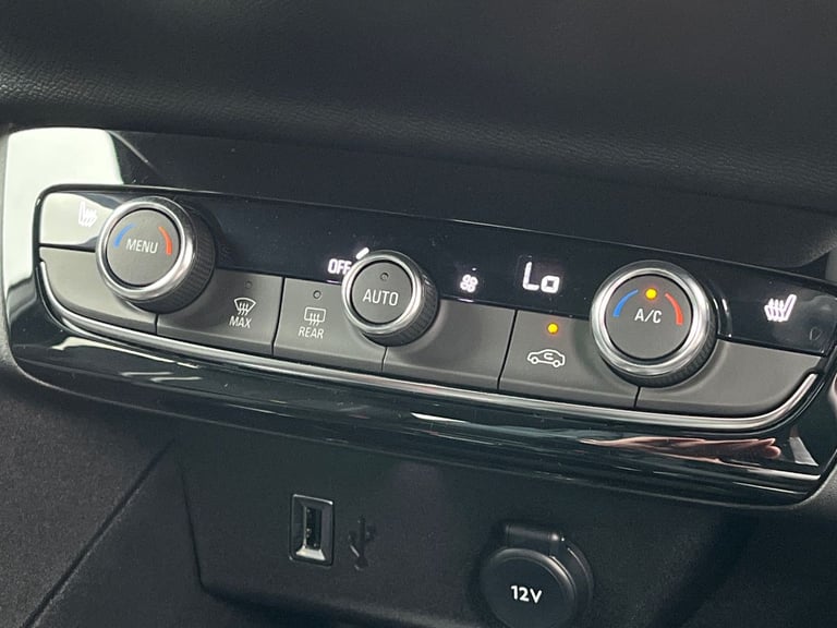  Vauxhall Corsa Electric 51kwh Gs Hatchback 5dr Electric Auto 156 Ps Electric
