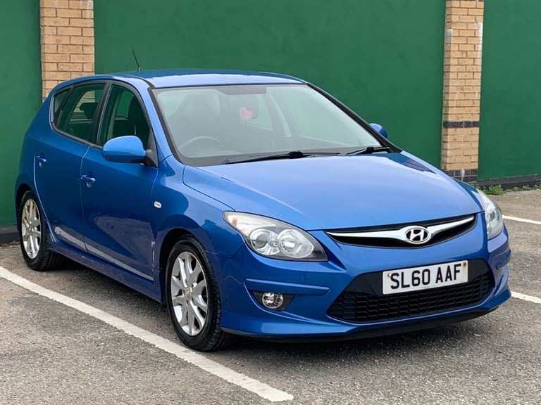 image for 2010 Hyundai i30 1.6 Comfort 5dr HATCHBACK Petrol Manual