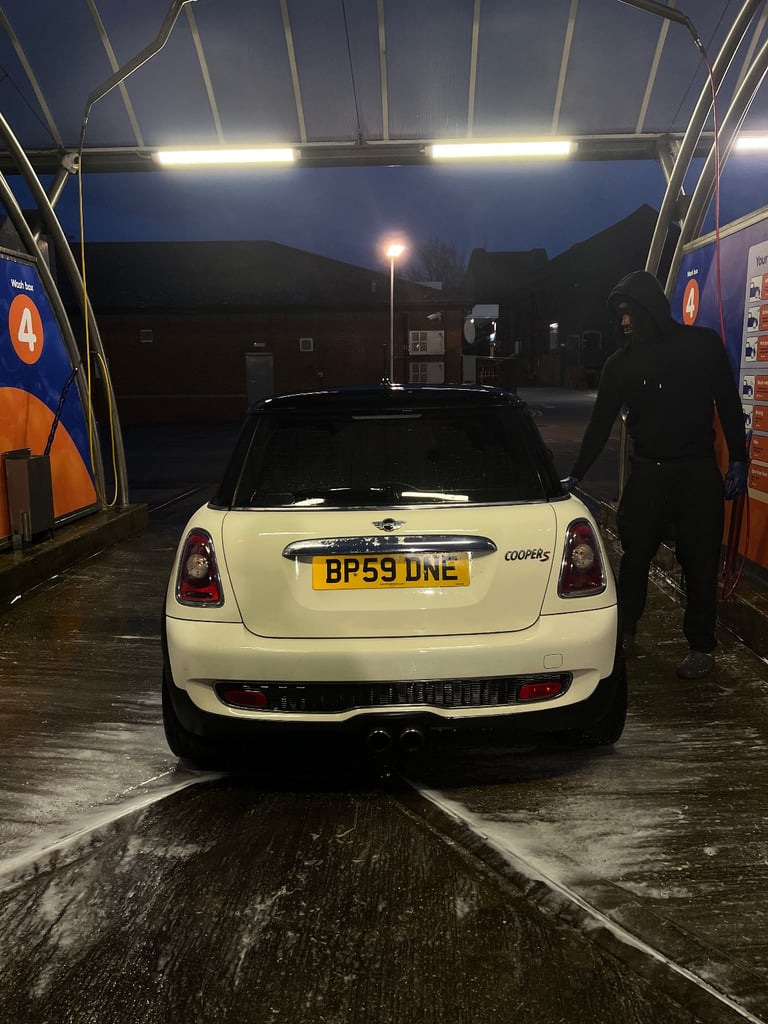 Mini, HATCHBACK, Hatchback, 2009, Manual, 1598 (cc), 3 doors