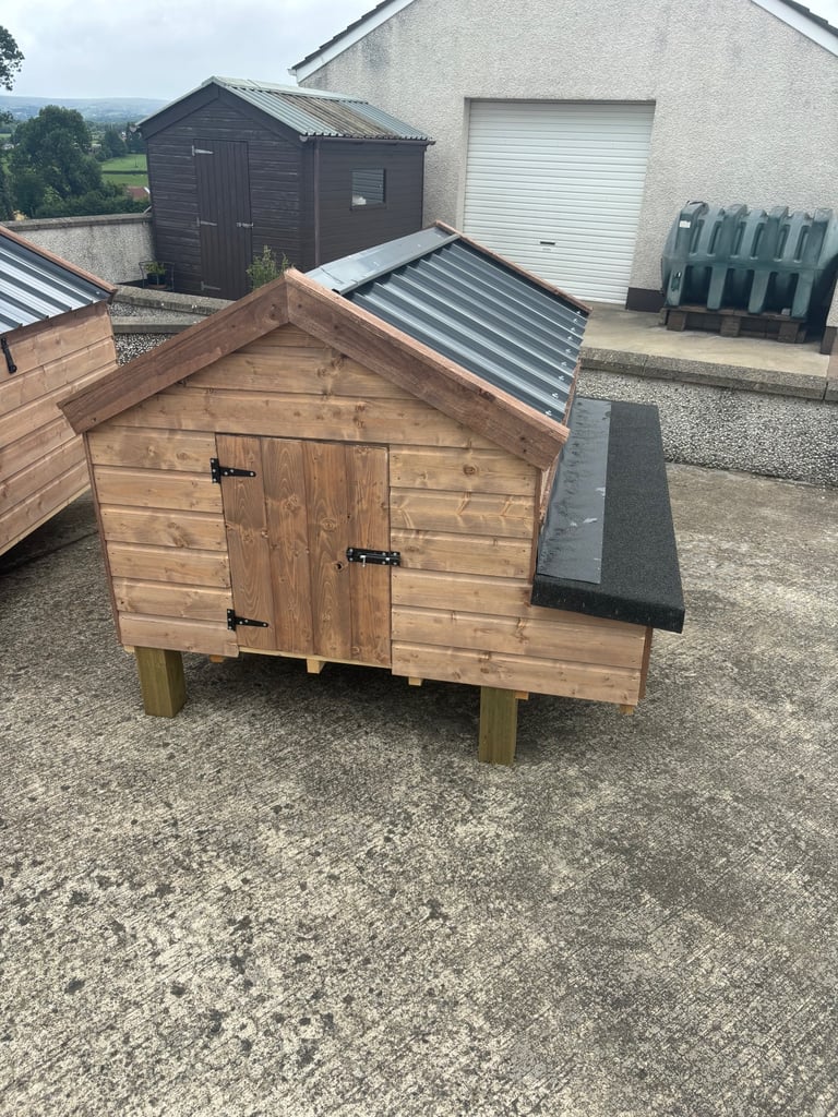 Chicken Coop - New - 6FT x 5FT