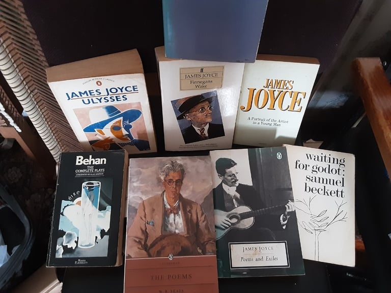 Irish Literature 