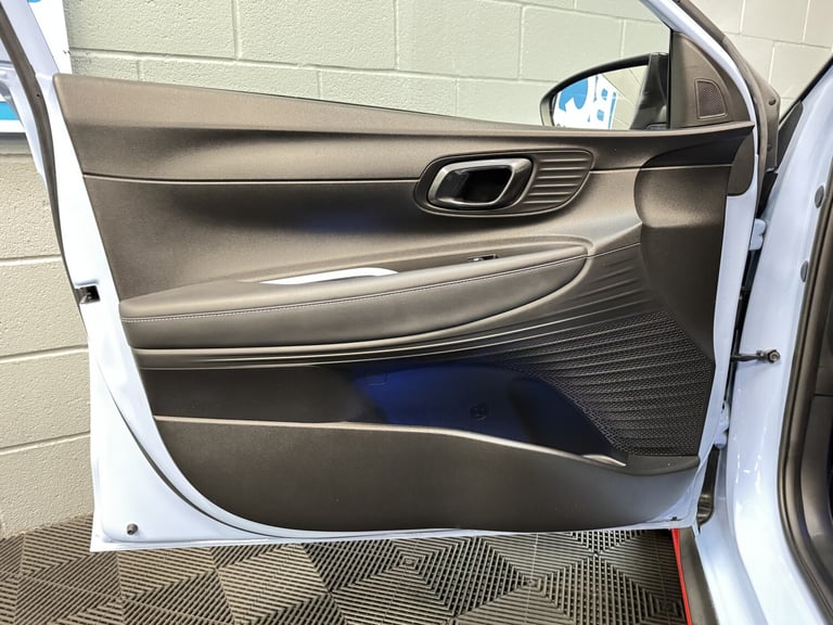 HYUNDAI I20 1.6 T-GDi N Blue Manual Petrol 2022