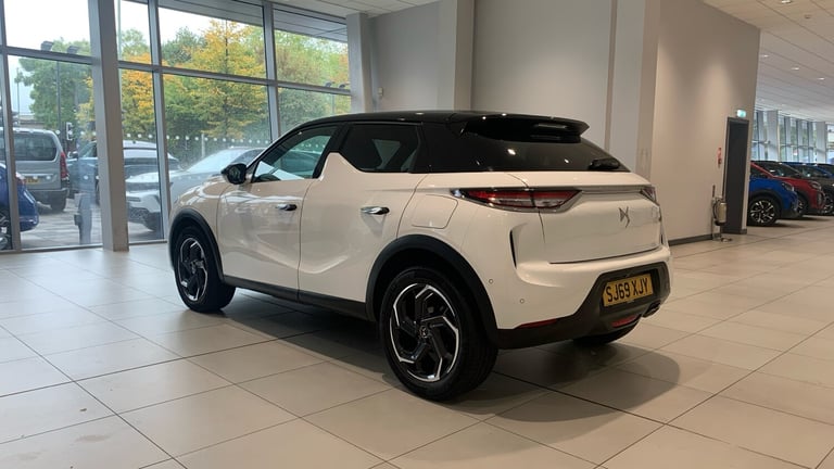 2019 DS Automobiles DS 3 Crossback 1.2 PureTech Ultra Prestige Crossback 5dr Petrol EAT8 Euro 6 (...