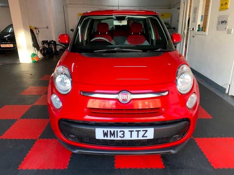 Fiat 500L 1.3 MultiJet Easy MPV 5dr Diesel Manual Euro 5 (s/s) (85 bhp)