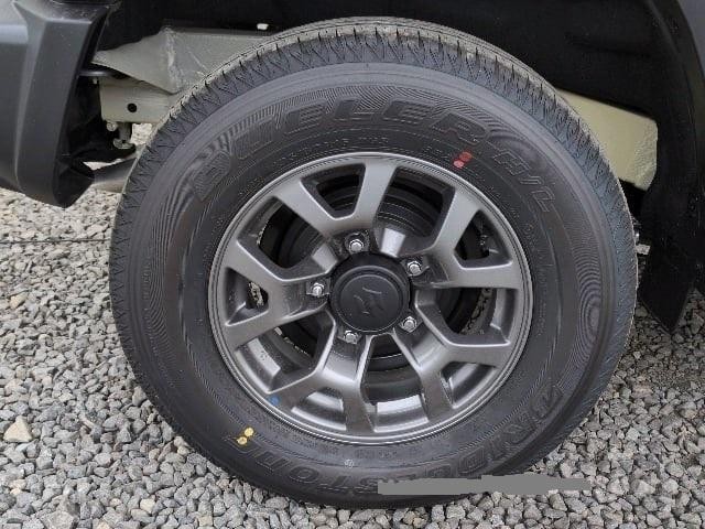 Suzuki jimny nomade 1.5 4wd auto biege new japanese import delivery miles 2025