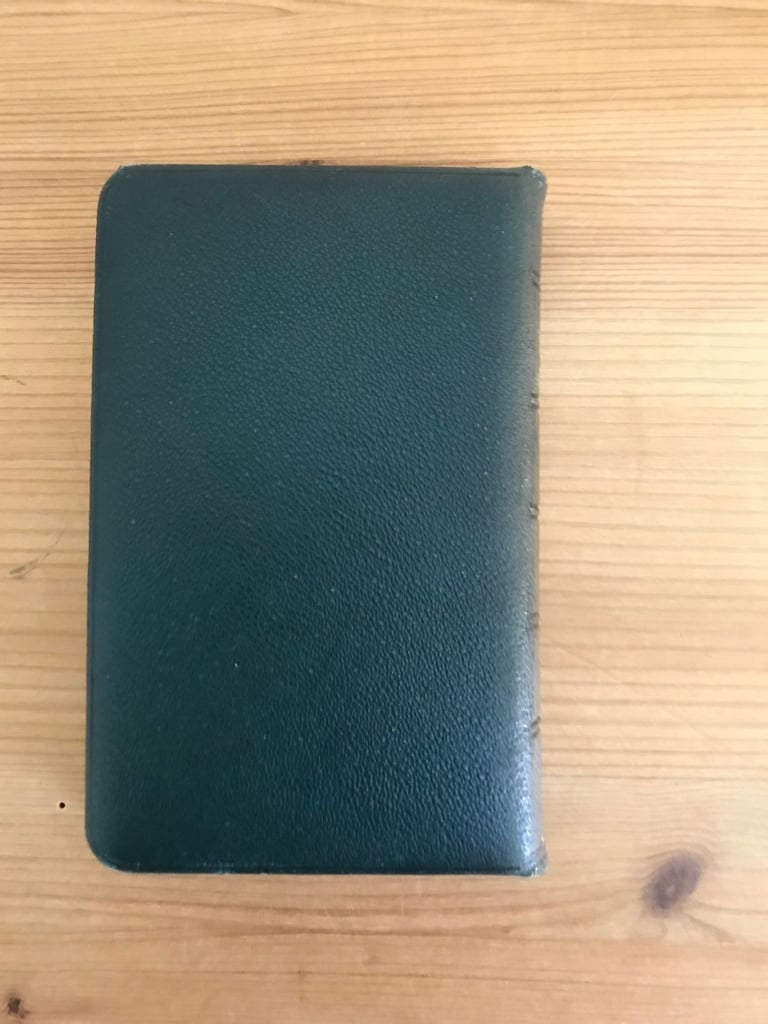 REDUCED NOW £10 The Works of Shakespeare Volume 3 Published Oxford University Press 1910