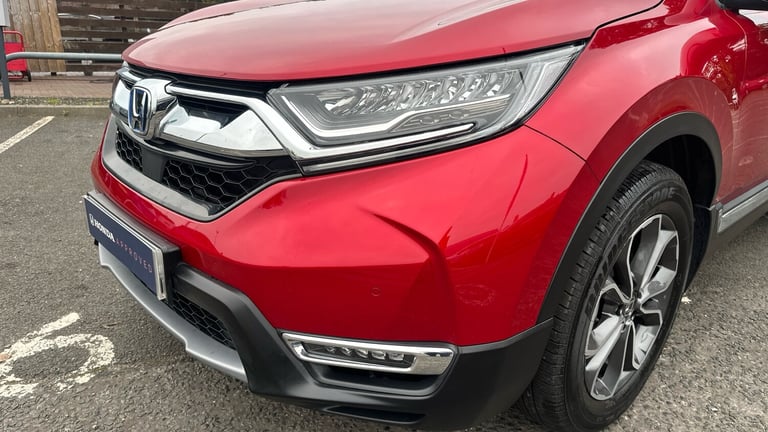 2022 Honda CR-V 2.0 i-MMD Hybrid SR 5dr eCVT Hybrid Estate Estate Hybrid Automatic