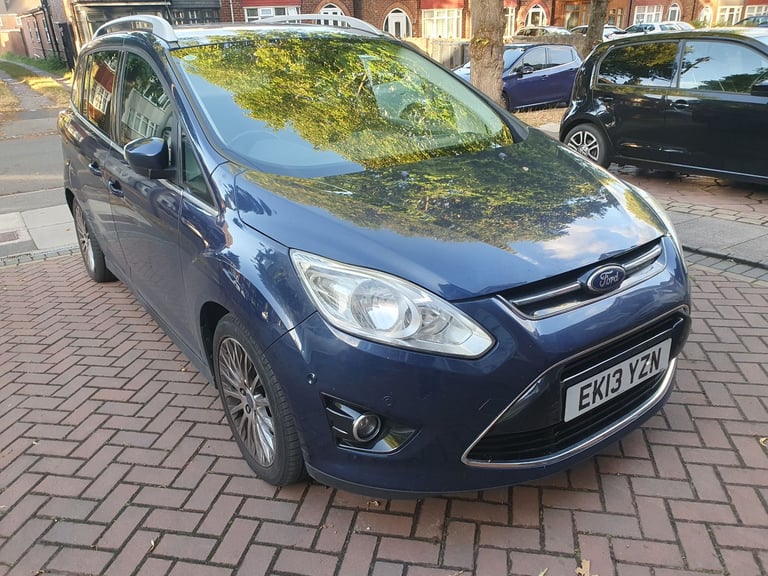 NON RUNNER - Ford, GRAND C-MAX, MPV, 2013, Manual, 998 (cc), 5 doors