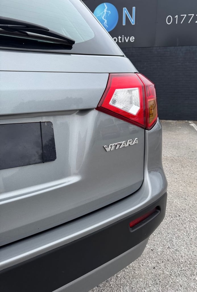 2016 Suzuki Vitara 1.6 SZ4 SUV 5dr Petrol Manual ***Lovely Low Mileage HATCHBACK Petrol Manual
