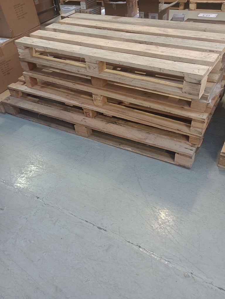 image for Pallets for sale 