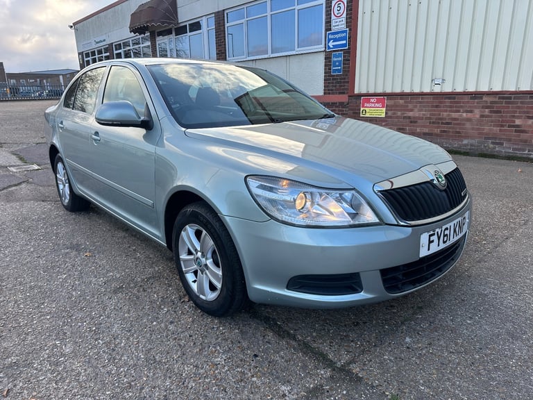 Skoda, OCTAVIA, Hatchback, 2011, Manual, 1598 (cc), 5 doors