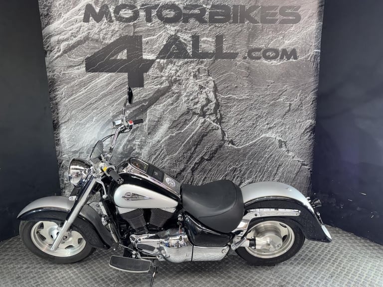SUZUKI VL1500 INTRUDERT 1500 2000