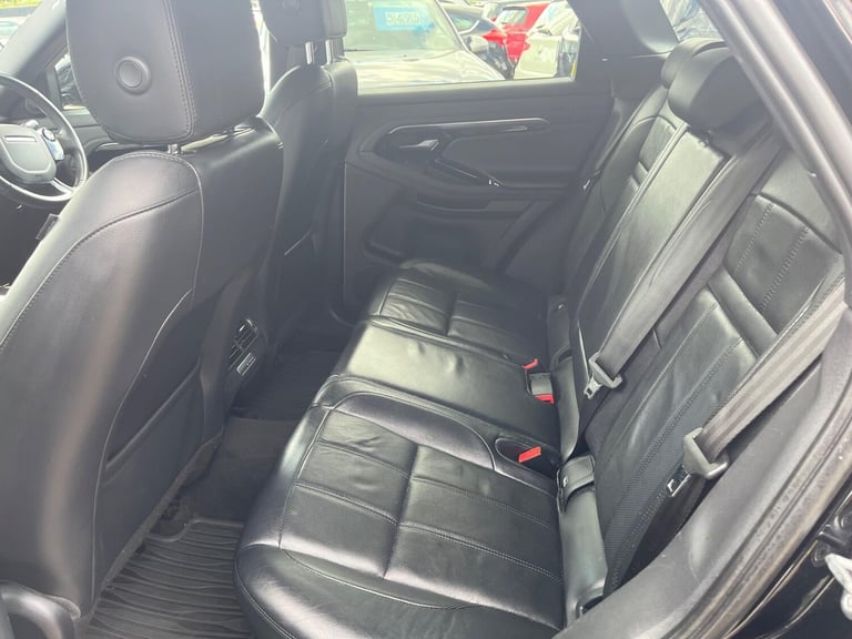 2019 Land Rover Range Rover Evoque 2.0 D180 R-Dynamic SE Auto 4WD Euro 6 (s/s) 5dr ESTATE Diesel ...