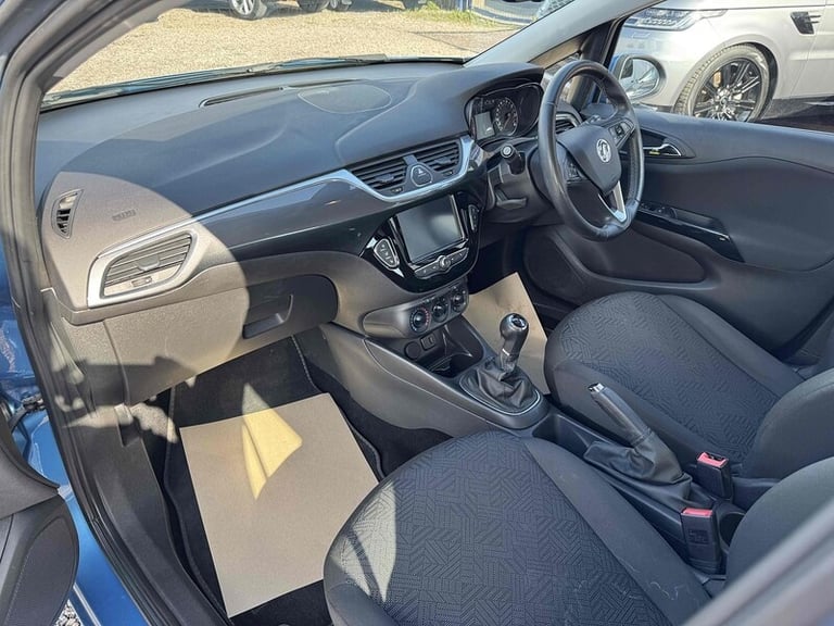 2018 Vauxhall Corsa i ecoTEC Energy Hatchback Petrol Manual