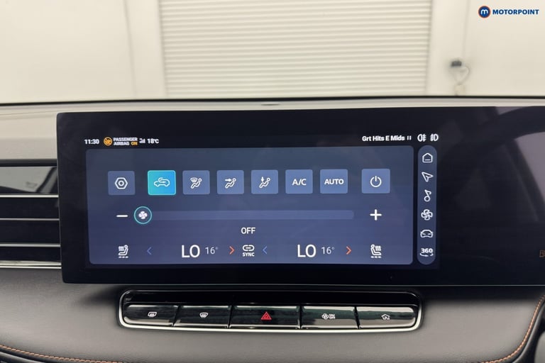 2025 MG MG HS 1.5 T-GDI Trophy 5dr DCT SUV Petrol Automatic