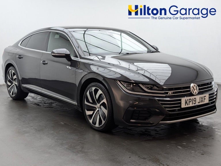 2019 Volkswagen Arteon 2.0 TDI R-Line Fastback 5dr Diesel DSG 4Motion Euro 6 (s/s) (190 ps) LANE ...