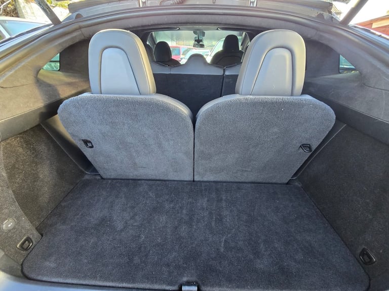 2020 Tesla Model X Electric 100 kWh 7 Seats PCO Eligible Long Range 4dr 2 Keys ULEZ Free Saloon E...
