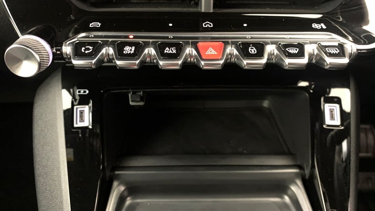 2024 Peugeot 2008 1.2 PureTech Allure SUV 5dr Petrol EAT Euro 6 (s/s) (130 ps) SUV Petrol Automatic