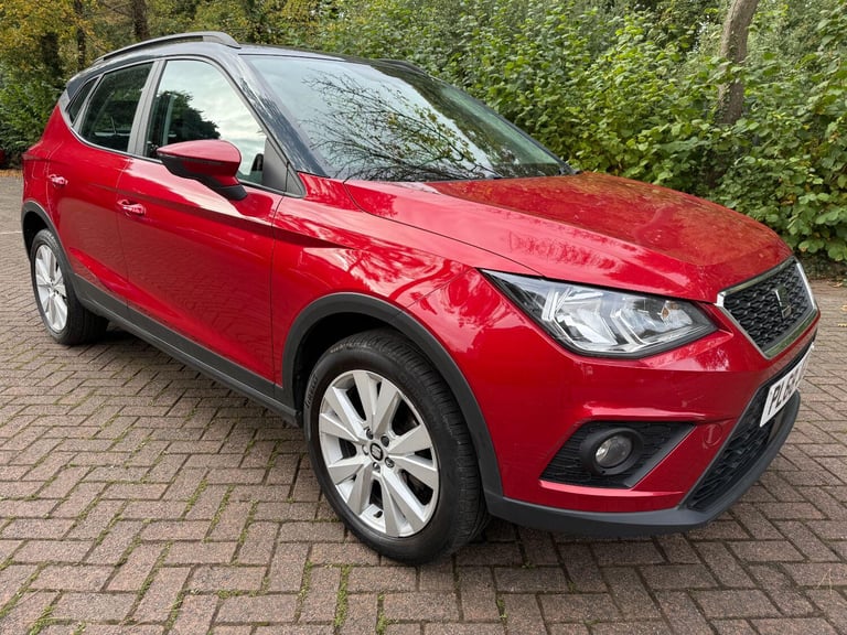 image for SEAT ARONA 1.0 TSI SE Technology 2019