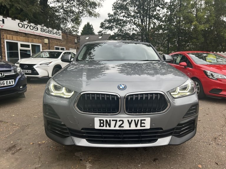 2022 BMW X2 HYBRID ELECTRIC HATCHBACK 1.5 XDRIVE25E SPORT (PHEV) 5DR Automatic Hatchback PETROL/E...